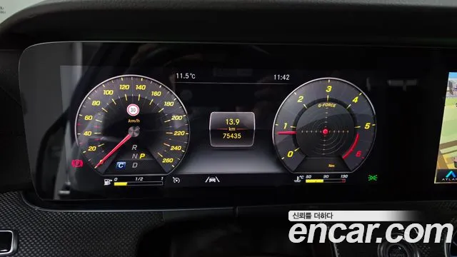 Mercedes-Benz CLS-Class C257 id 2454400 из Кореи 18