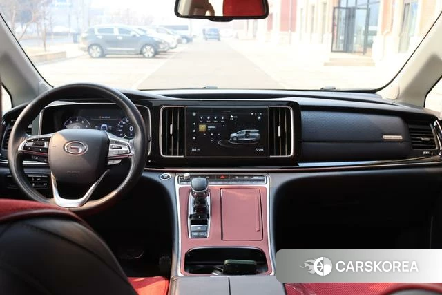 GAC Trumpchi Trumpchi M8 id 3920324 из Китая 9