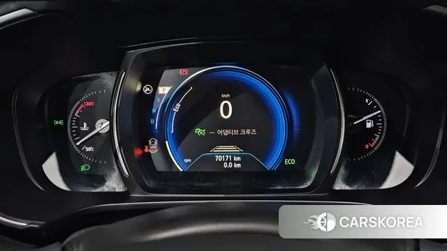 Renault Korea (Samsung) The New QM6 id 3508343 из Кореи 18