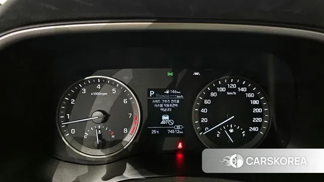 Hyundai All New Tucson id 3028673 из Кореи 18