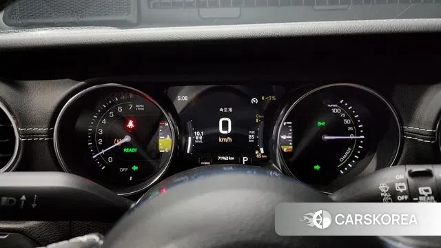 Jeep Wrangler (JL) id 3654634 из Кореи 18