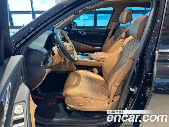 Genesis GV80 id 2847278 из Кореи 9