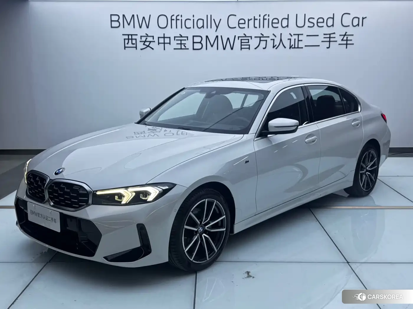 BMW 3 series id 4539361 из Китая 9