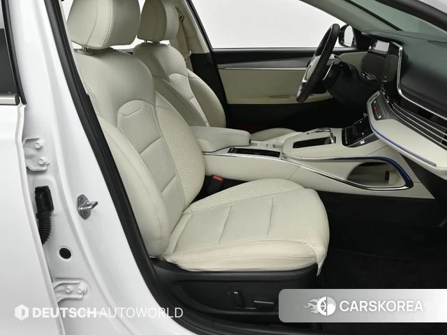 Hyundai The New Grandeur IG id 3903589 из Кореи 13