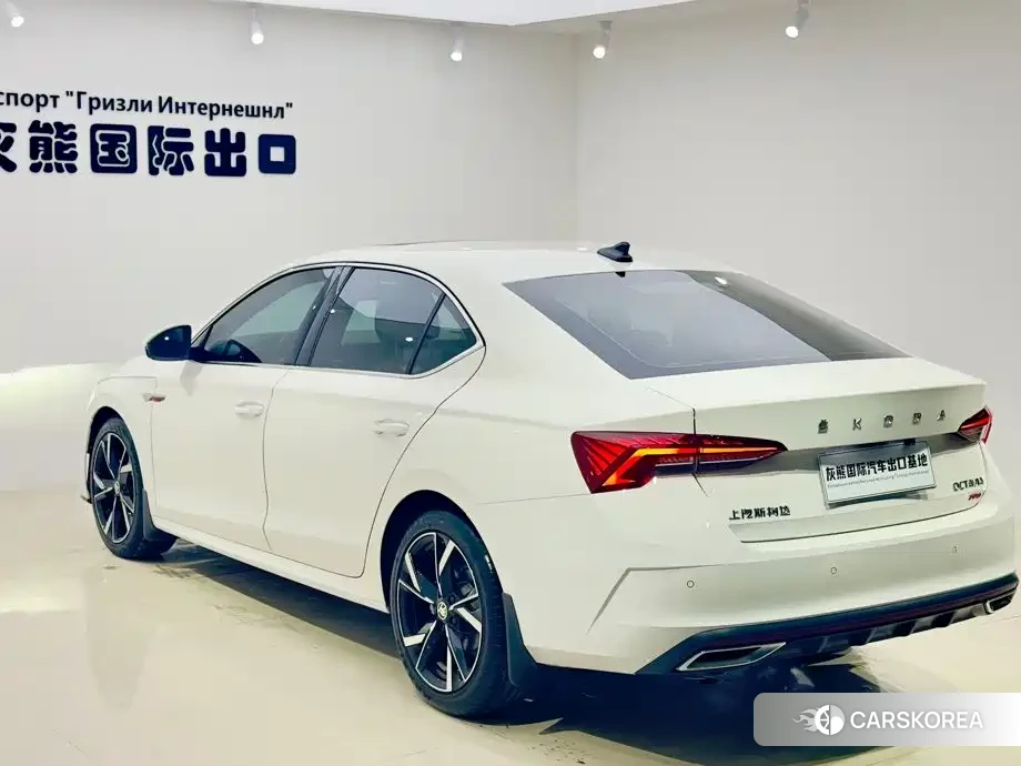 Skoda Octavia id 4570755 из Китая 16
