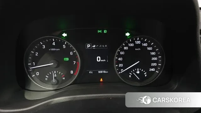 Hyundai Avante AD id 3445108 из Кореи 18