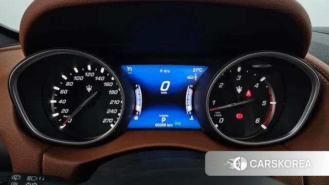 Maserati Levante id 3076296 из Кореи 18