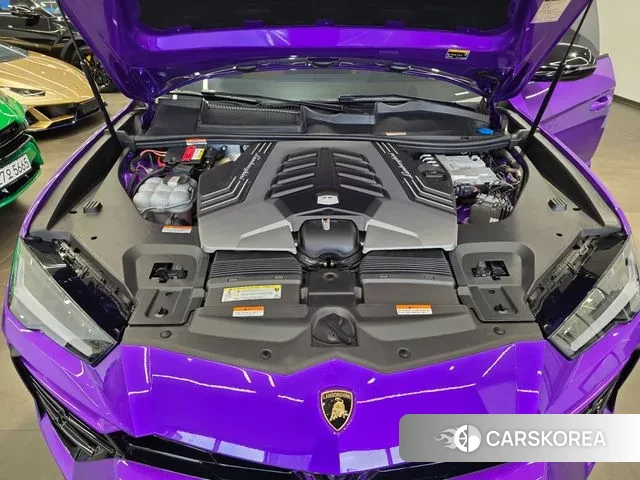 Lamborghini Urus id 3600272 из Кореи 14