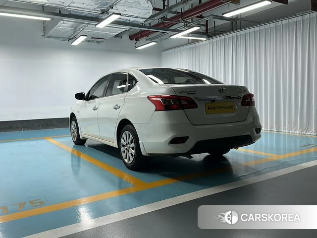 Nissan Xuan Yi id 4220049 из Китая 18