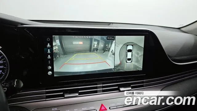 Hyundai The New Grandeur IG id 2580154 из Кореи 18