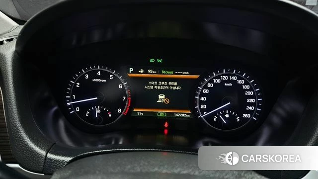 Genesis G80 id 3808418 из Кореи 18