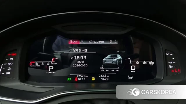 Audi A6 (C8) id 3701739 из Кореи 18