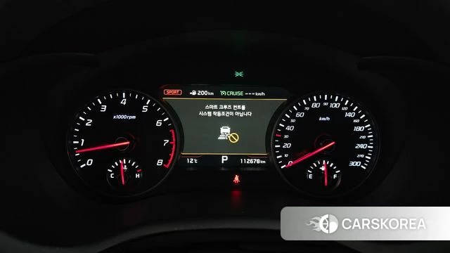 Kia Stinger id 3917353 из Кореи 18