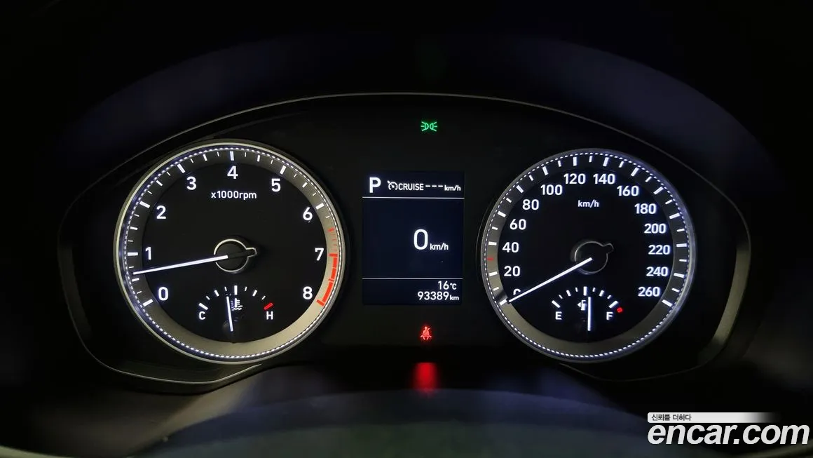 Hyundai Grandeur IG id 2104472 из Кореи 18