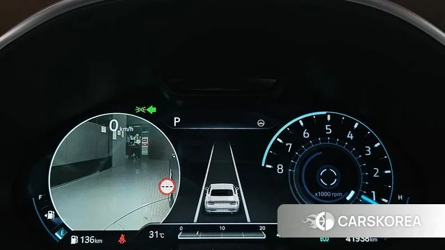 Genesis G80 (RG3) id 4774407 из Кореи 31