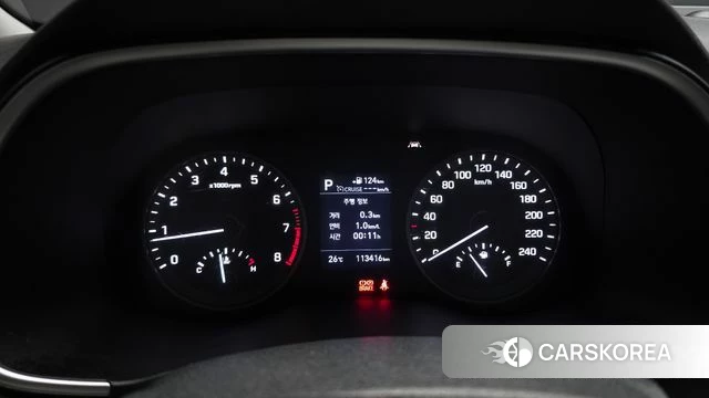 Hyundai All New Tucson id 4625564 из Кореи 18