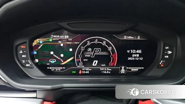 Lamborghini Urus id 3471855 из Кореи 18