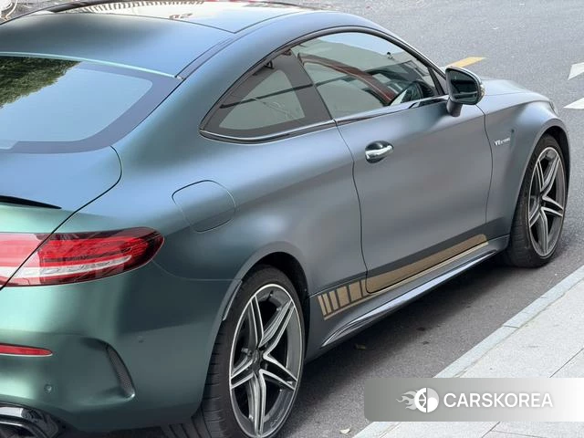 Mercedes-Benz C-class AMG id 4242498 из Китая 17