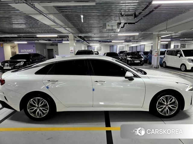 Kia K5 Hybrid 3rd Generation id 4654167 из Кореи 17