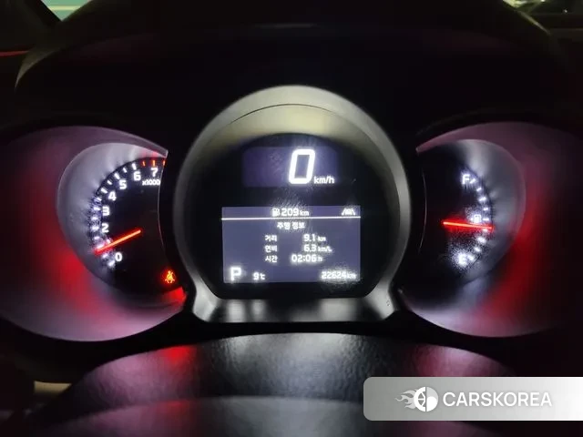 Kia The New Ray id 3498885 из Кореи 18