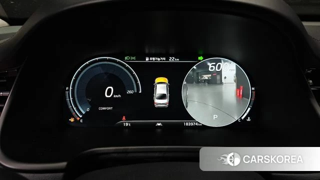 Kia More K9 id 3936925 из Кореи 18