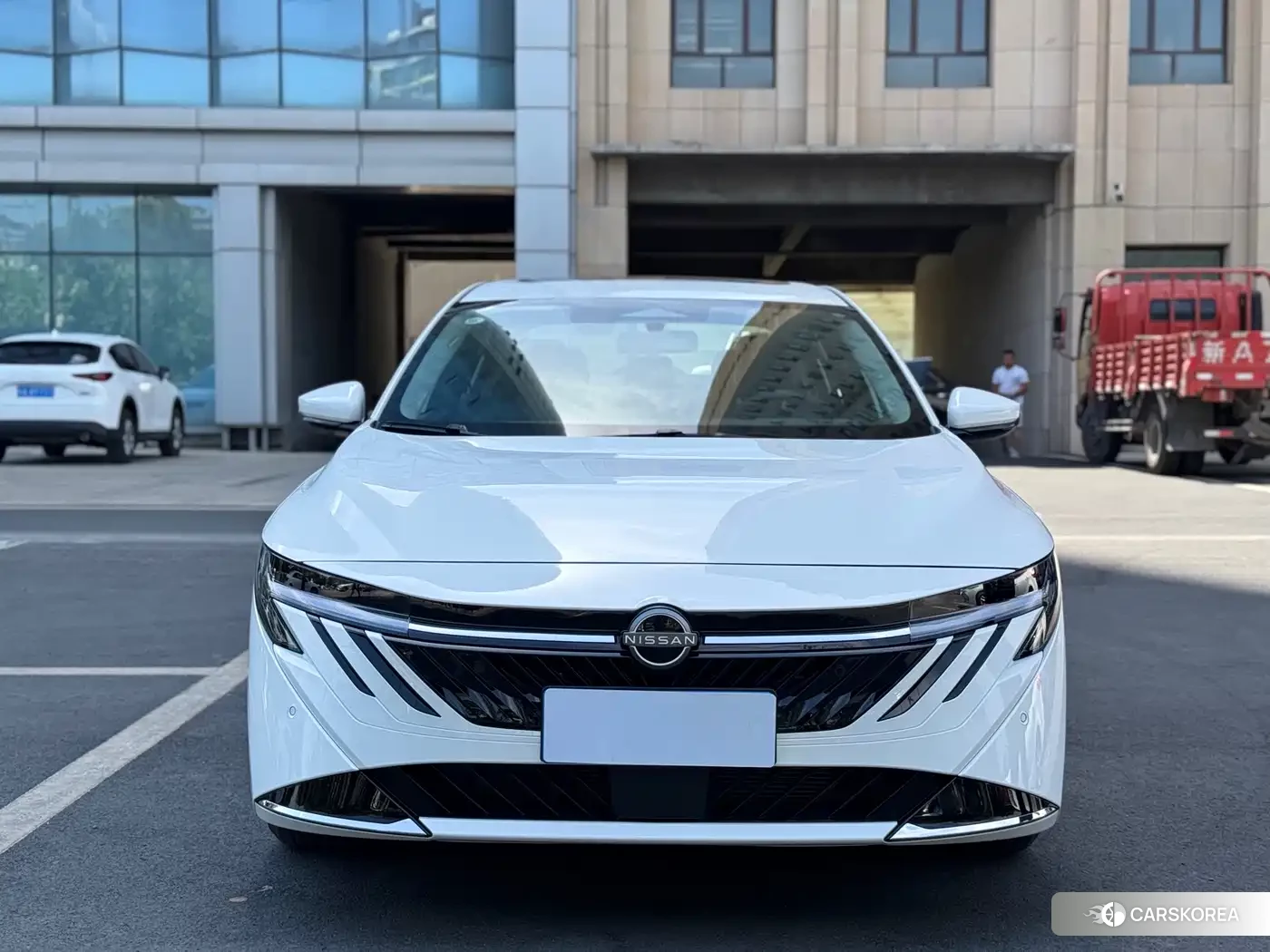 Nissan Sylphy id 4554105 из Китая 15