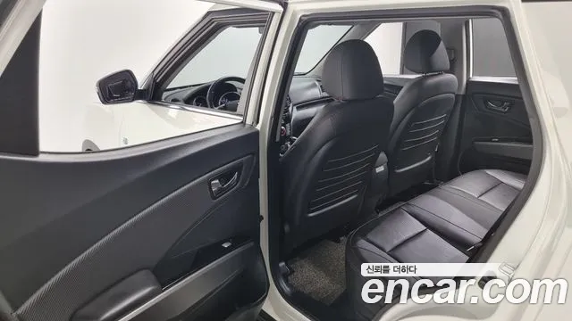 Ssangyong Tivoli Air id 2764314 из Кореи 18