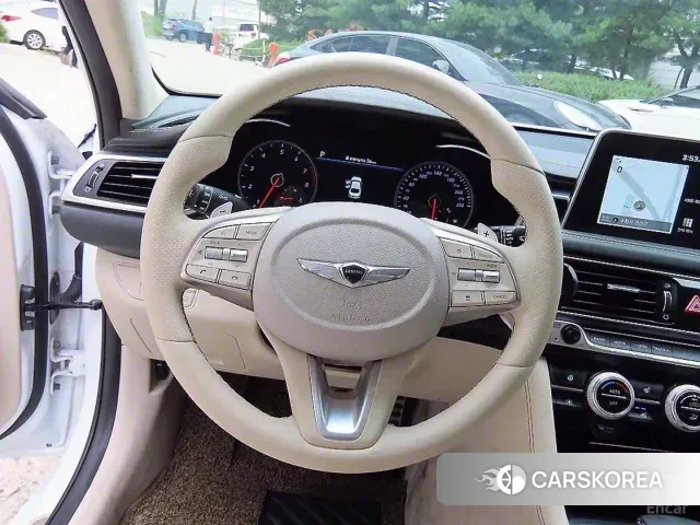 Genesis G70 id 3098201 из Кореи 18