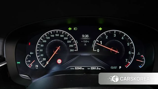 BMW 5 Series (G30) id 4180259 из Кореи 18