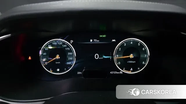 Genesis The New G70 id 3306341 из Кореи 18