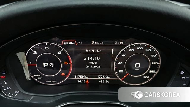 Audi A4 (B9) id 4203769 из Кореи 33