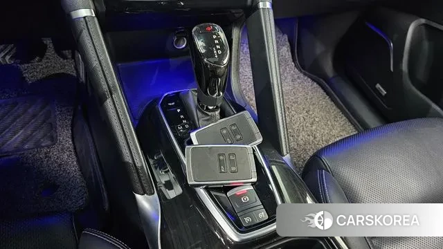 Renault Korea (Samsung) QM6 id 3599047 из Кореи 18