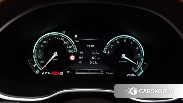 Genesis G80 (RG3) id 3463163 из Кореи 18