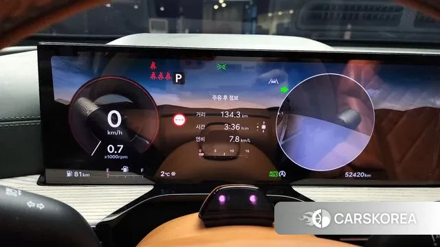 Genesis GV80 id 3610374 из Кореи 18