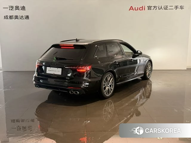 Audi S4 id 4261695 из Китая 15