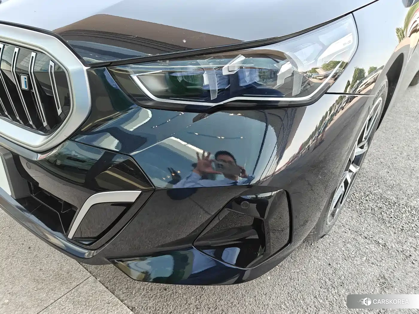 BMW i5 id 4539053 из Китая 14