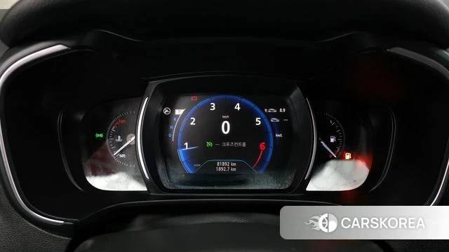 Renault Korea (Samsung) QM6 id 3821060 из Кореи 18