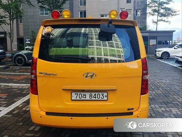 Hyundai The New Grand Starex id 3899180 из Кореи 18