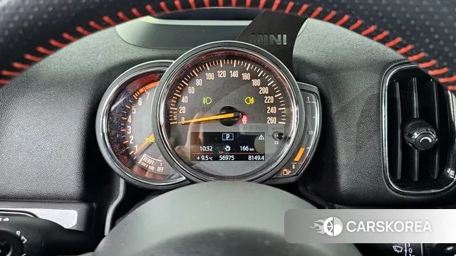 Mini Cooper S Countryman id 3391357 из Кореи 18