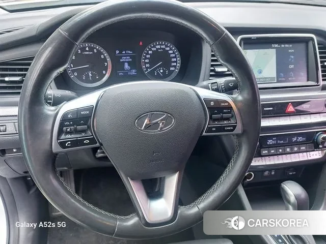 Hyundai Sonata New Rise id 3045330 из Кореи 18