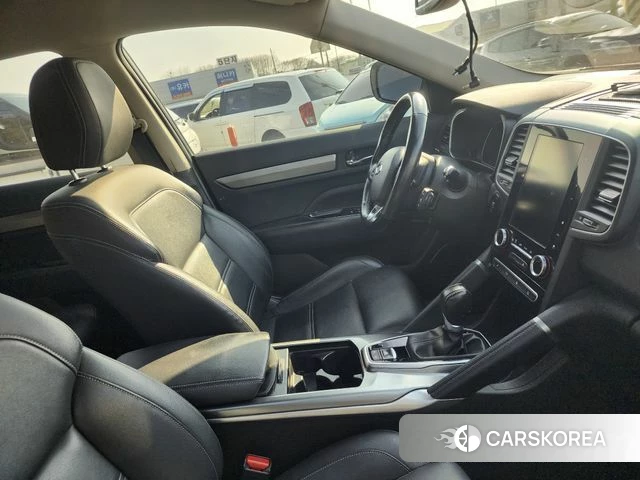 Renault Korea (Samsung) The New QM6 id 3823863 из Кореи 10