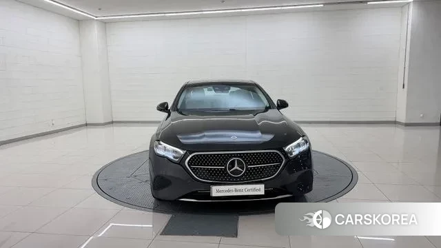 Mercedes-Benz E-Class W214 id 3523210 из Кореи 18