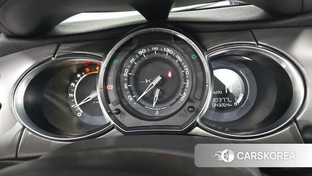 Citroen / DS DS3 Cabrio id 4448043 из Кореи 18