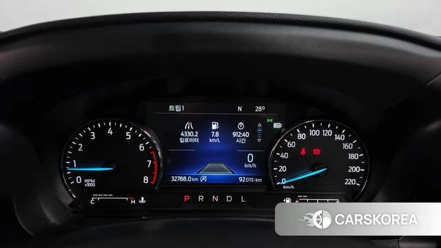 Ford Explorer 6th Generation id 4671696 из Кореи 32