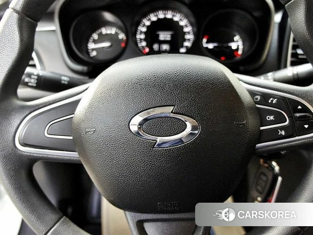 Renault Korea (Samsung) SM6 id 4530652 из Кореи 17