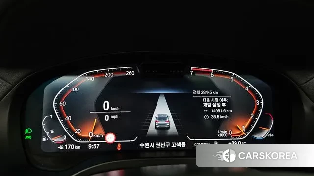 BMW X3 (G01) id 3057910 из Кореи 18