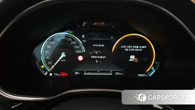 Genesis G80 (RG3) id 4631686 из Кореи 29