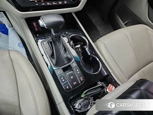 Kia The New Carnival id 4662798 из Кореи 16
