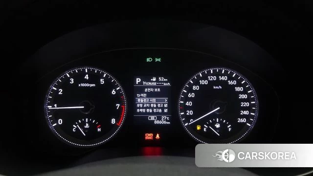 Hyundai Grandeur IG id 4751254 из Кореи 29