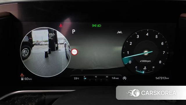 Genesis G90 (RS4) id 4793355 из Кореи 18